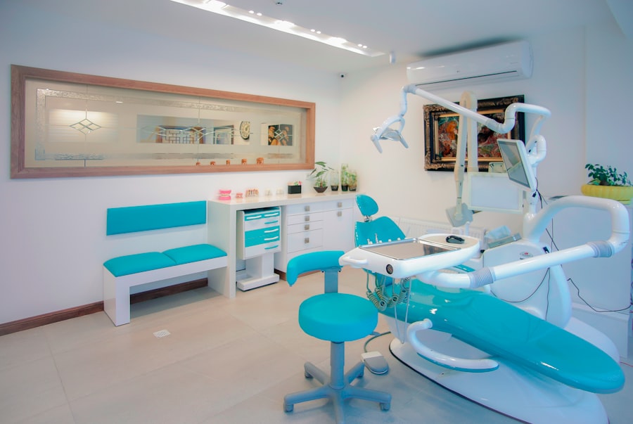 Photo dental clinic 